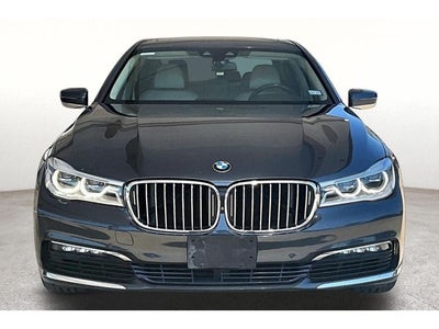 2017 BMW 7 Series 750i