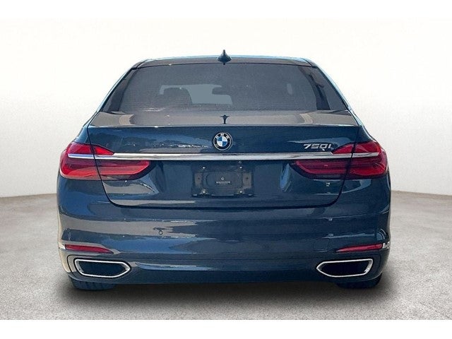 2017 BMW 7 Series 750i