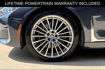 2020 BMW 7 Series 740i