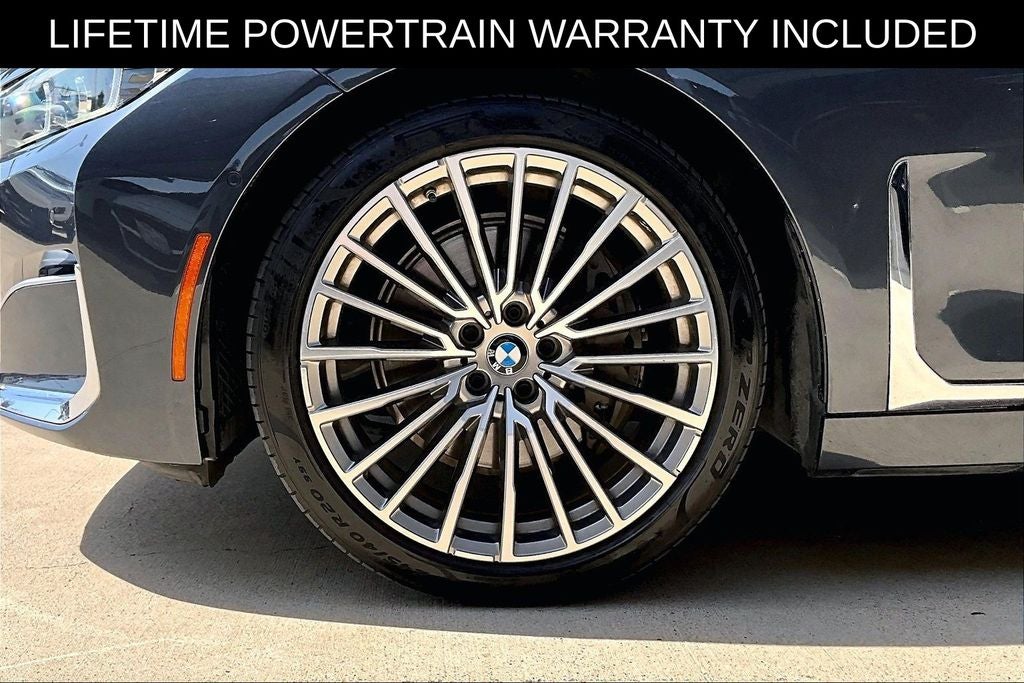 2020 BMW 7 Series 740i