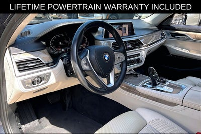 2020 BMW 7 Series 740i
