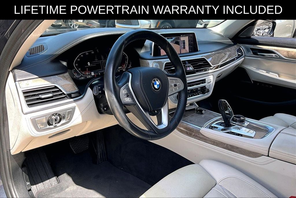 2020 BMW 7 Series 740i