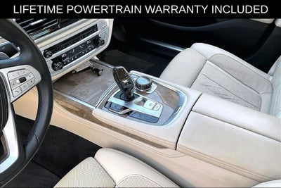 2020 BMW 7 Series 740i