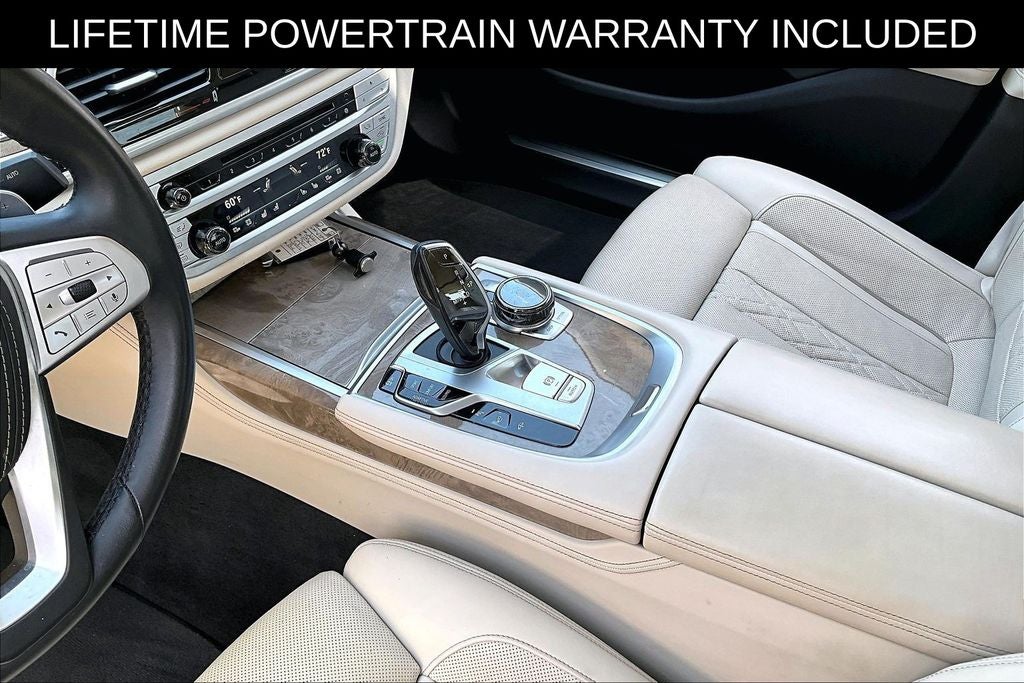 2020 BMW 7 Series 740i