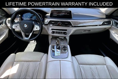 2020 BMW 7 Series 740i