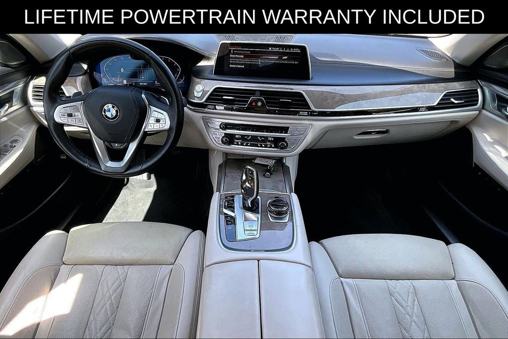 2020 BMW 7 Series 740i