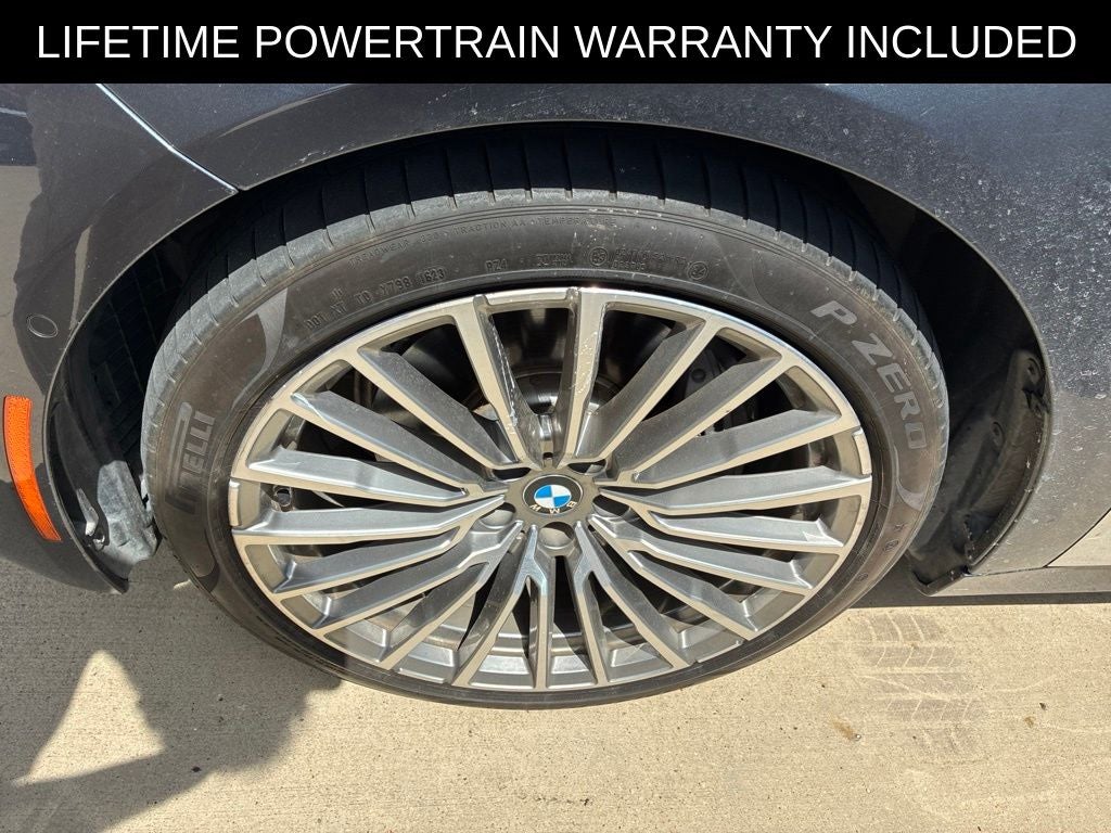 2020 BMW 7 Series 740i