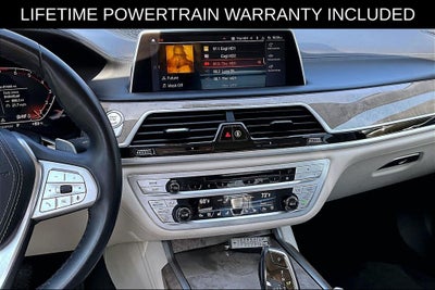 2020 BMW 7 Series 740i