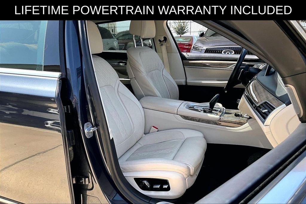 2020 BMW 7 Series 740i