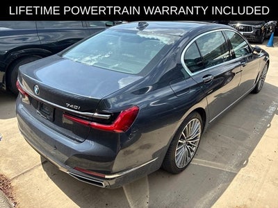 2020 BMW 7 Series 740i