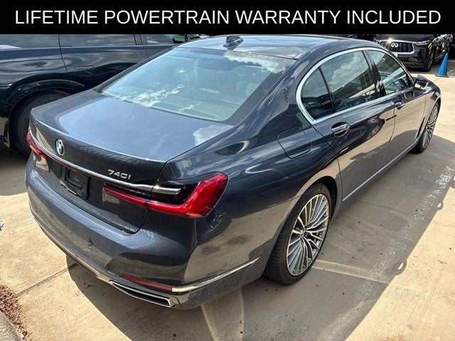 2020 BMW 7 Series 740i