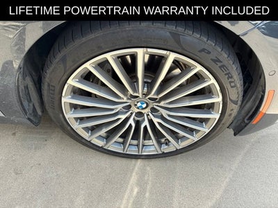 2020 BMW 7 Series 740i
