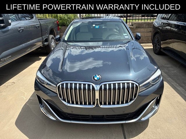 2020 BMW 7 Series 740i