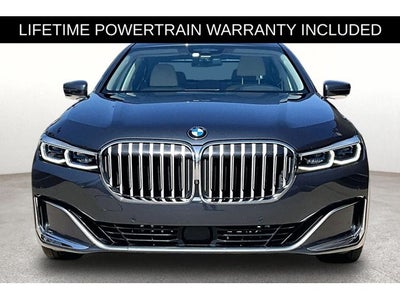 2020 BMW 7 Series 740i