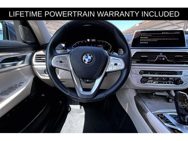 2020 BMW 7 Series 740i