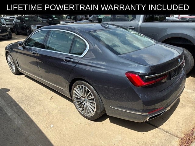 2020 BMW 7 Series 740i