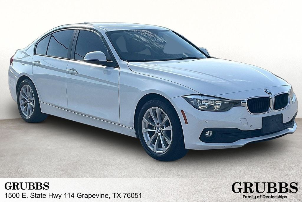 2016 BMW 3 Series 320i