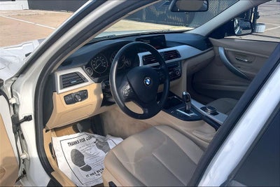 2016 BMW 3 Series 320i