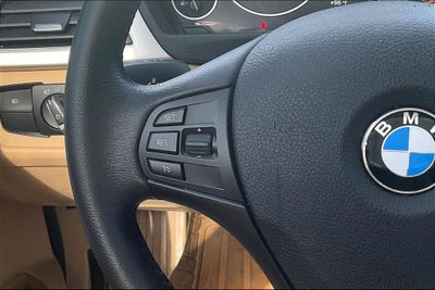 2016 BMW 3 Series 320i
