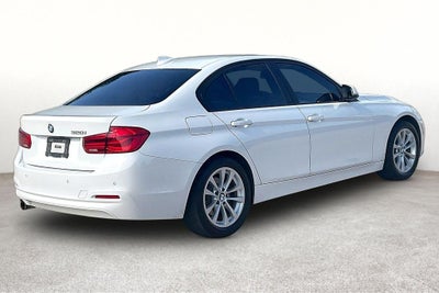 2016 BMW 3 Series 320i