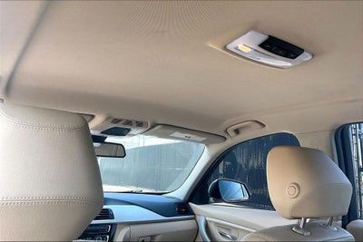 2016 BMW 3 Series 320i
