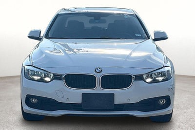 2016 BMW 3 Series 320i