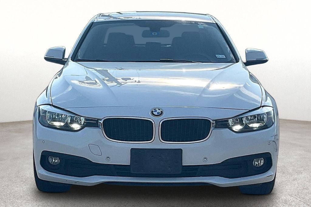 2016 BMW 3 Series 320i