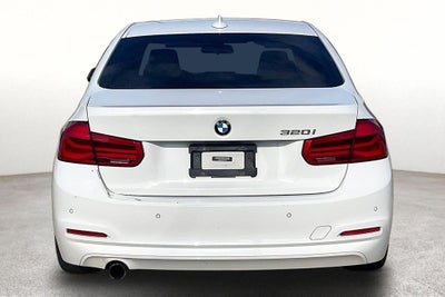 2016 BMW 3 Series 320i