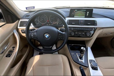 2016 BMW 3 Series 320i