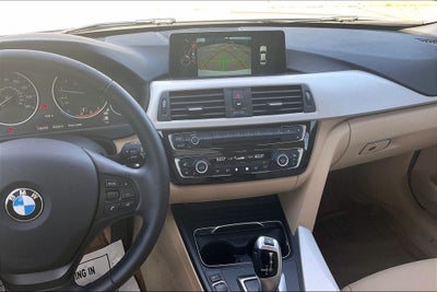 2016 BMW 3 Series 320i