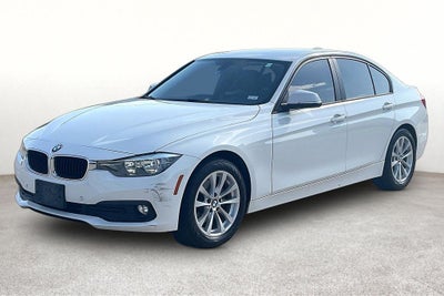 2016 BMW 3 Series 320i