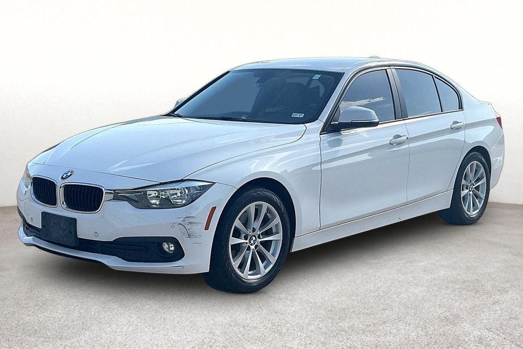 2016 BMW 3 Series 320i
