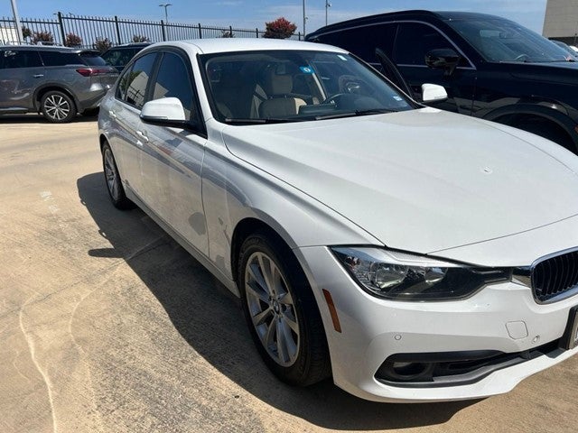 2016 BMW 3 Series 320i