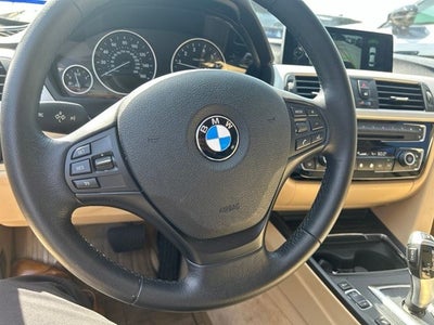 2016 BMW 3 Series 320i