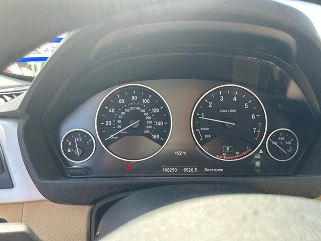 2016 BMW 3 Series 320i