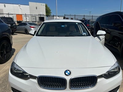 2016 BMW 3 Series 320i