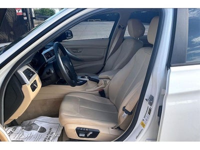 2016 BMW 3 Series 320i