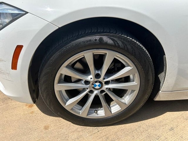 2016 BMW 3 Series 320i