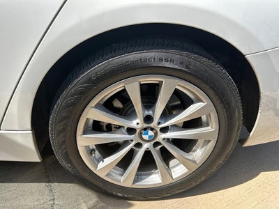 2016 BMW 3 Series 320i