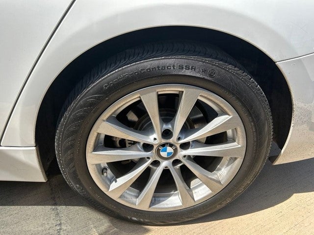 2016 BMW 3 Series 320i