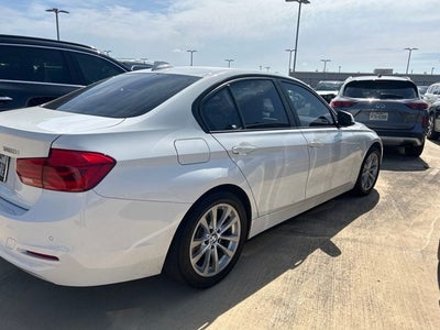 2016 BMW 3 Series 320i