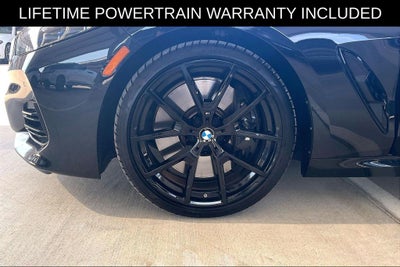 2024 BMW 8 Series M850i xDrive