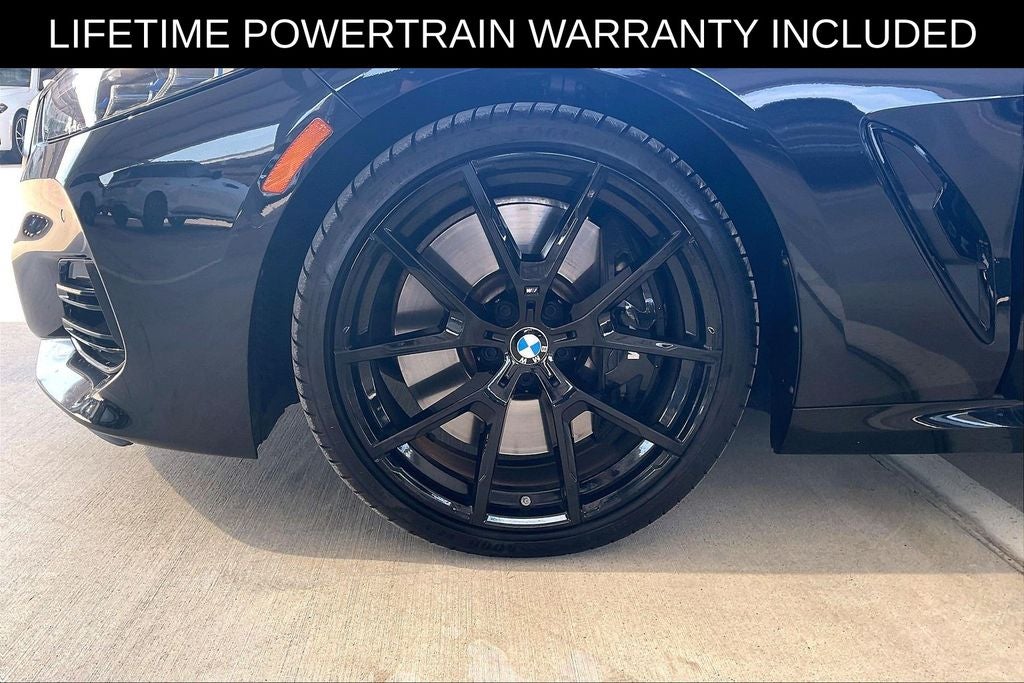 2024 BMW 8 Series M850i xDrive