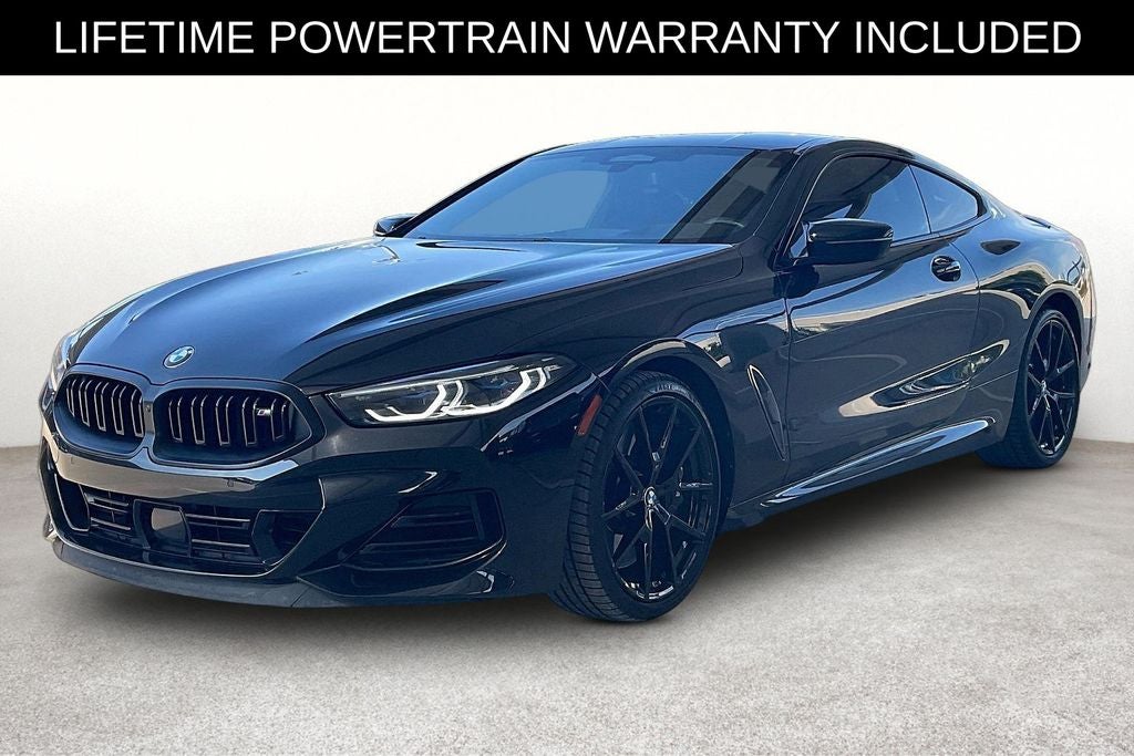 2024 BMW 8 Series M850i xDrive