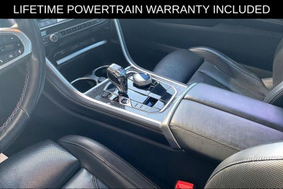 2024 BMW 8 Series M850i xDrive