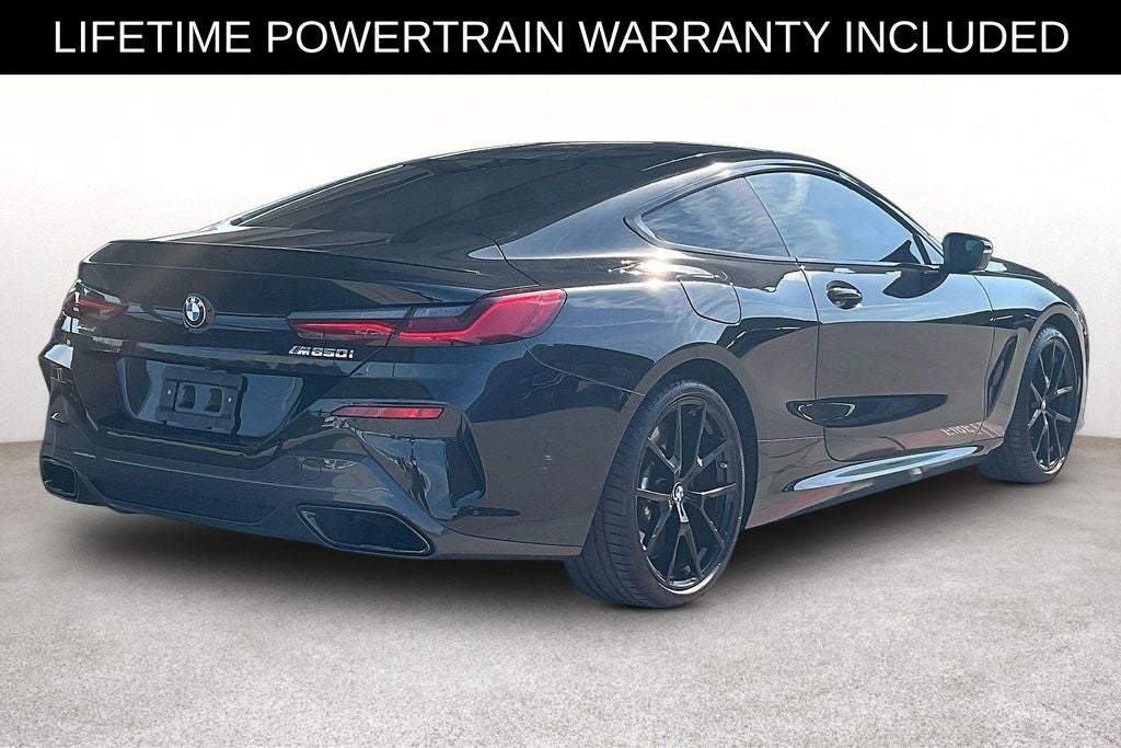 2024 BMW 8 Series M850i xDrive