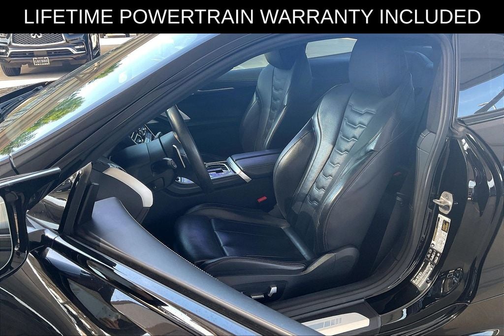 2024 BMW 8 Series M850i xDrive