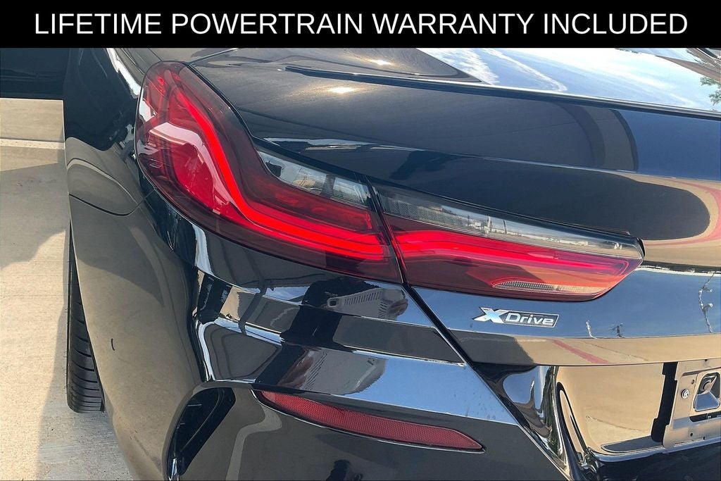 2024 BMW 8 Series M850i xDrive