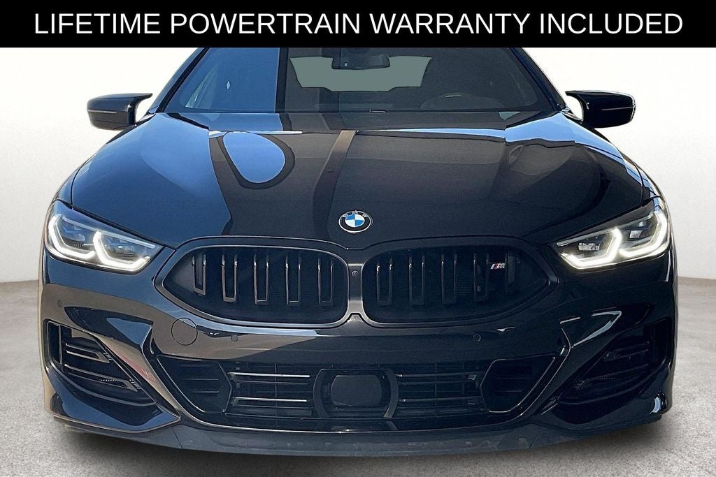 2024 BMW 8 Series M850i xDrive
