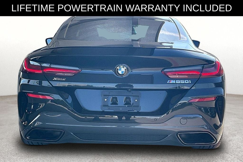 2024 BMW 8 Series M850i xDrive